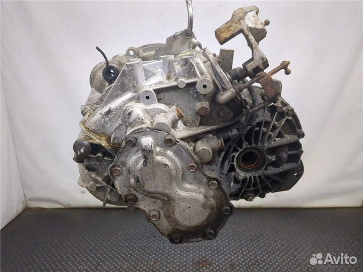 Кпп 5-ст.мех 4х4 (МКПП) Opel Antara, 2007