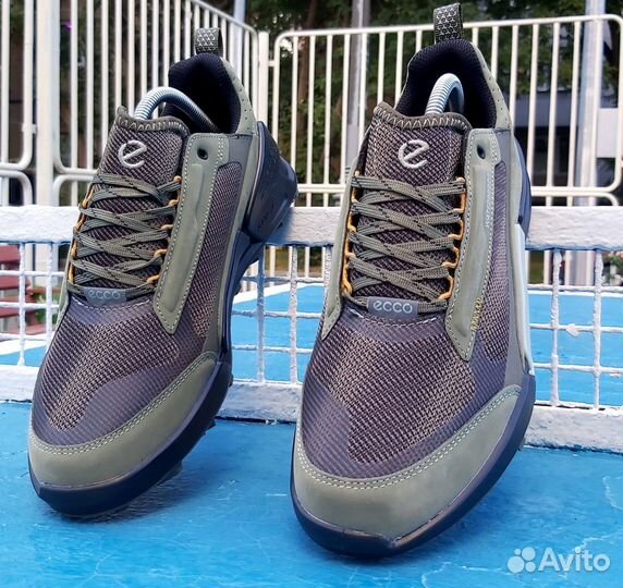 Кроссовки ecco biom 2.1