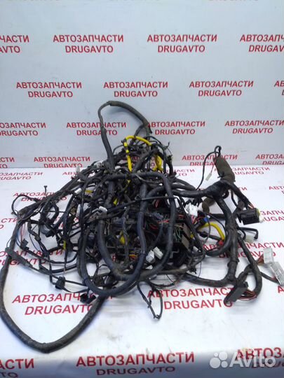 Проводка салонная geely GC6