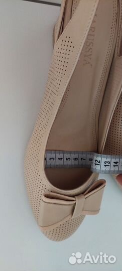 Босоножки женские 40 размер