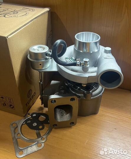 Турбина новая Валдай С14-180(чешка) ткр 6.1-10.06