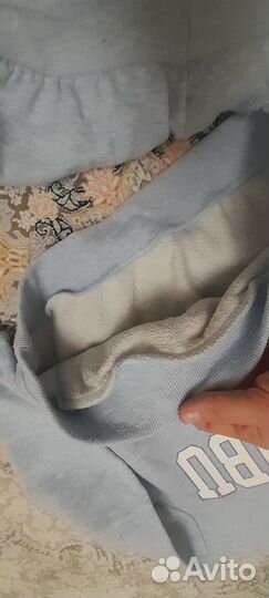 Вещи пакетом на девочку 140 146