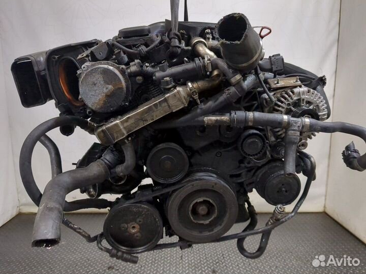 Генератор BMW 3 E90, E91, E92, E93, 2006