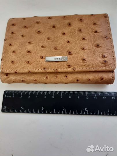 Кошелек женский новый натуральная кожа