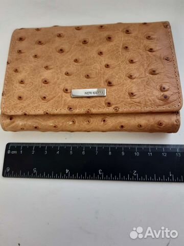 Кошелек женский новый натуральная кожа