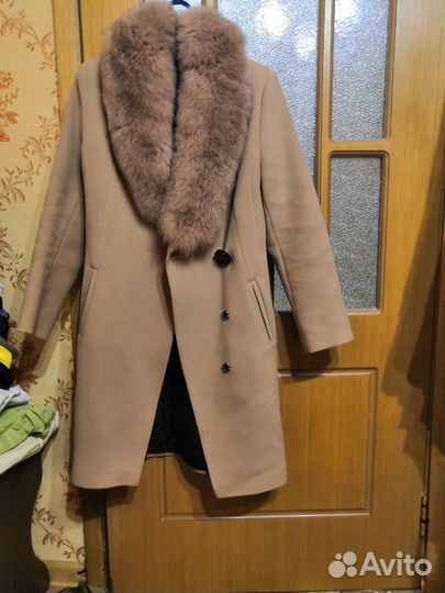 Зимнее пальто