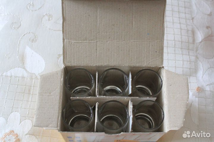 Набор стопок Luminarc Islande J2891, Франция, 6 шт