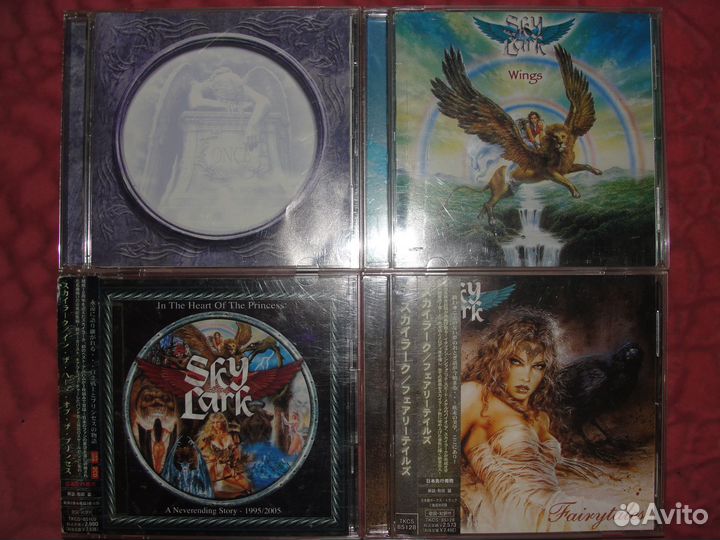 Cd компакт диски музыка