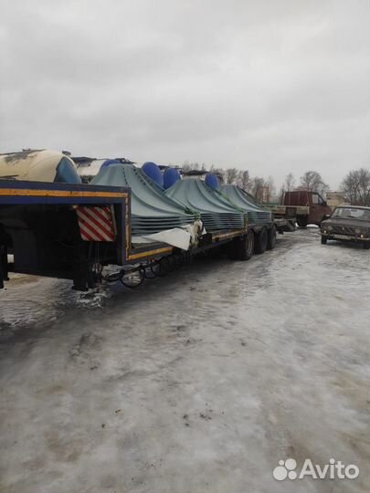 Грузоперевозки негабарита