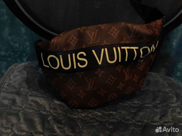 Сумка поясная Луис Вьютон Louis Vuitton