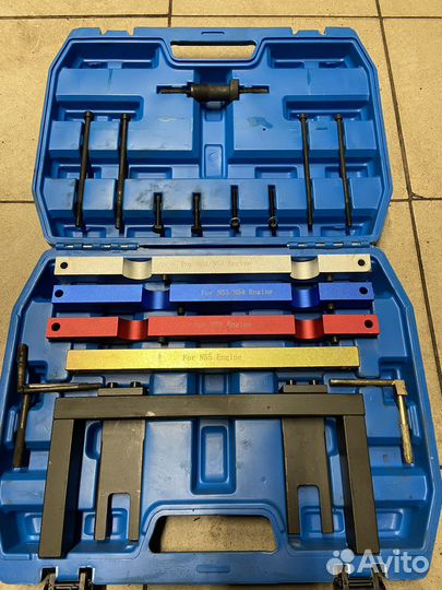 Аренда специнструмента для BMW, Mini