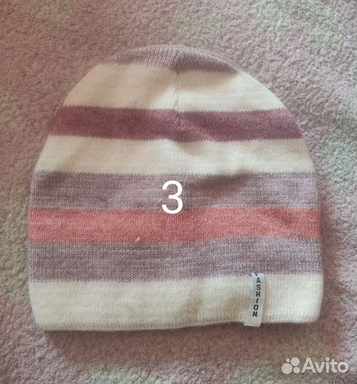 Шапка женская