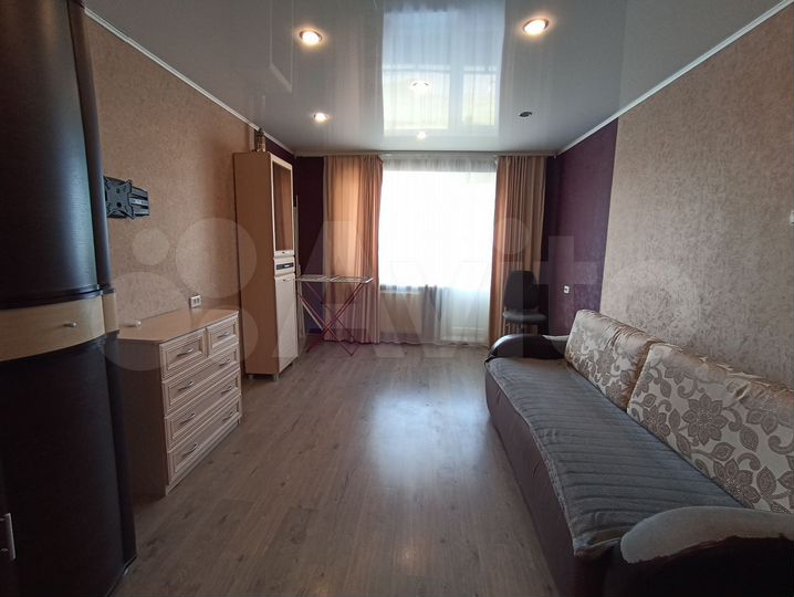 1-к. квартира, 39 м², 5/9 эт.