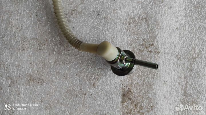 Регулятор давления топлива Ford Mondeo 3