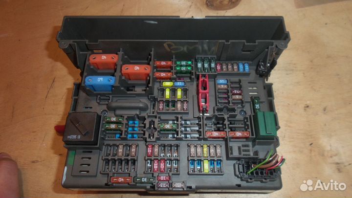 Блок предохранителей для Mini R50