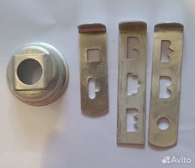 Кулинарная насадка для мясорубки СССР