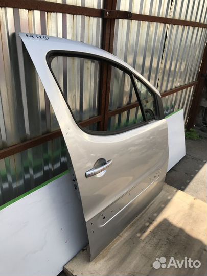 Дверь передняя правая Citroen Berlingo