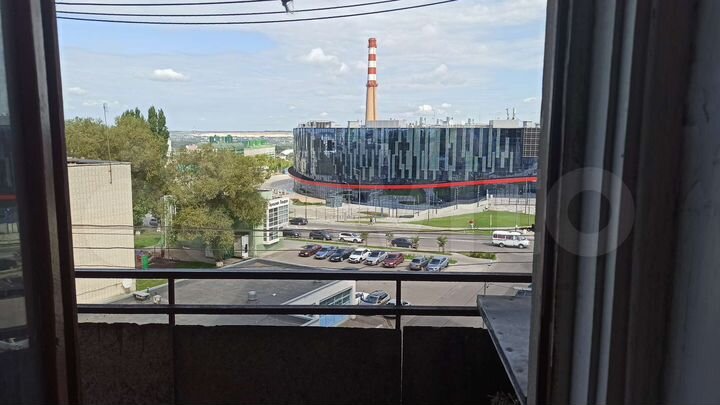 Комната 19,5 м² в 4-к., 6/9 эт.