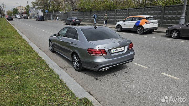 Mercedes-Benz E-класс 3.5 AT, 2013, 159 666 км