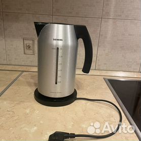 Siemens TWP2 Wasserkocher Porsche Design II | Kettle, Porsche design, Electric kettle