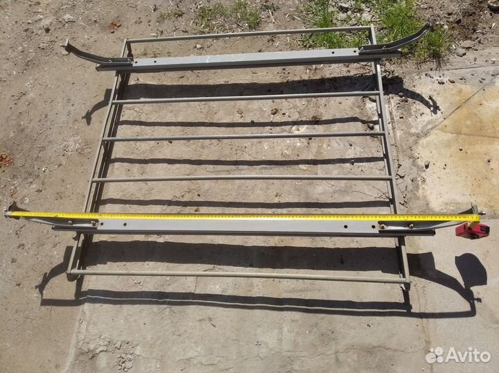 Багажник на крышу для автомобиля