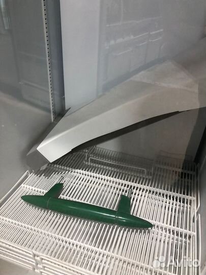 Холодильный шкаф