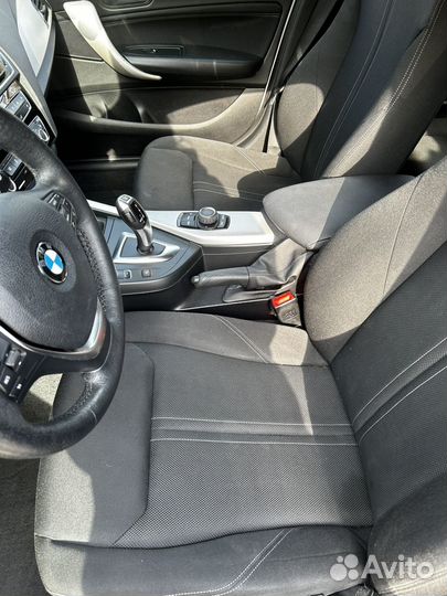 BMW 1 серия 1.5 AT, 2017, 66 843 км