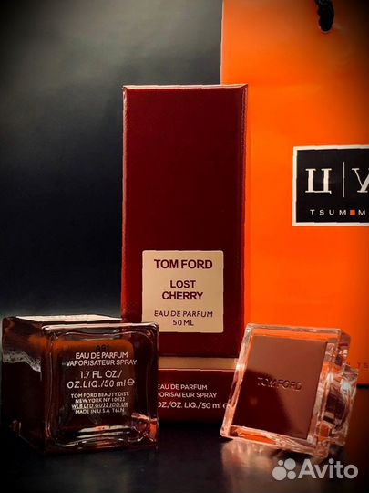 Tom ford lost cherry 50мл ОАЭ