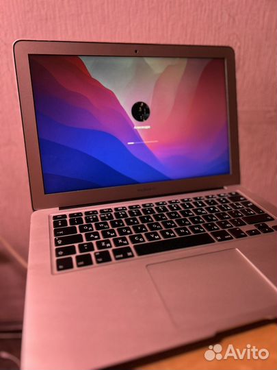 Macbook air 13