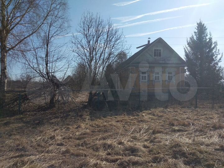 Дом 60 м² на участке 18 сот.