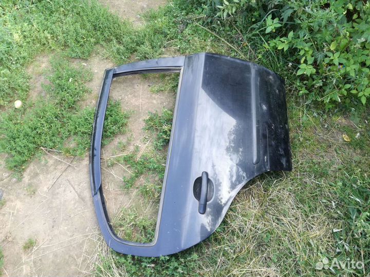 Дверь шкода октавия