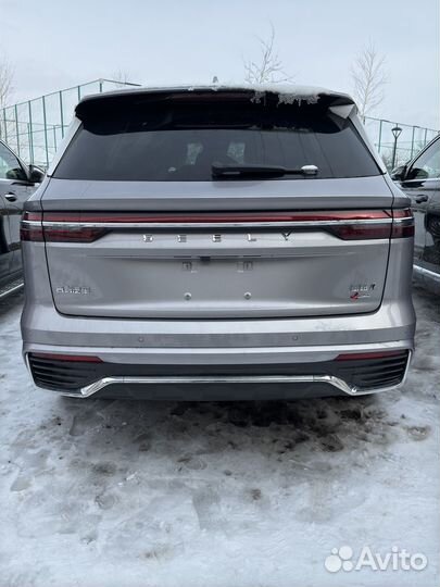 Geely Monjaro 2.0 AT, 2025, 10 км