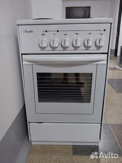 Плита электрическая