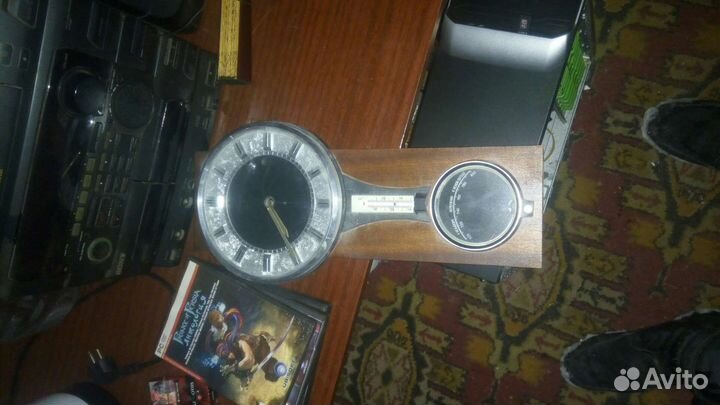 Часы старинные
