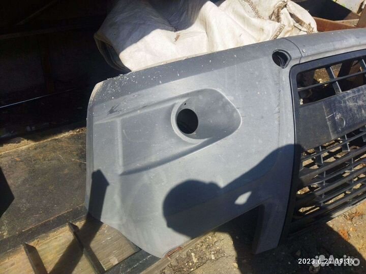 Бампер газель некст