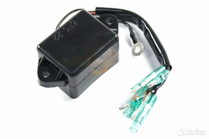 Блок управления зажиганием Yamaha(Ямаха) 40 л.с 2т