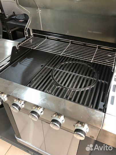 Газовый гриль esprit PRO Start grill