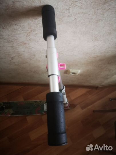 Самокат для девочки