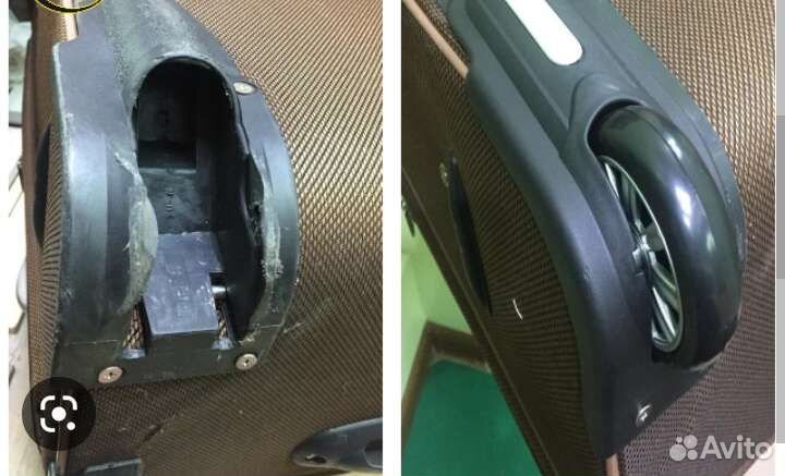 Ремонт чемоданов магазин Фурнитура