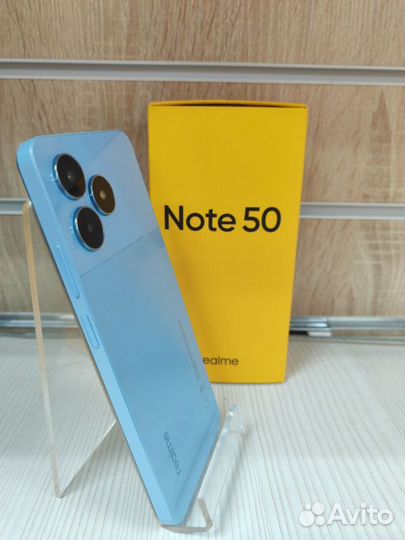 realme Note 50, 3/64 ГБ