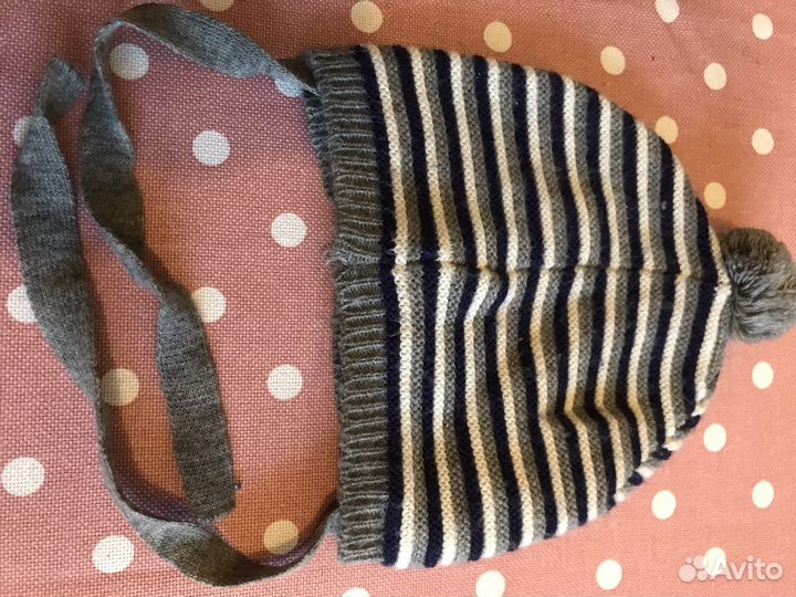 Продам детскую шапочку из Италии