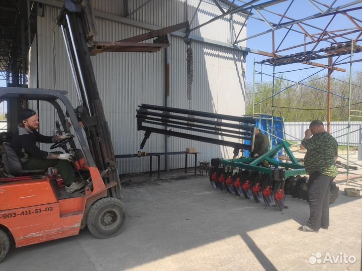 Борона БДМ-АгроЦентр БДМ-2,4х2Н, 2023