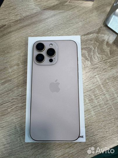 iPhone 16 Pro, 256 ГБ