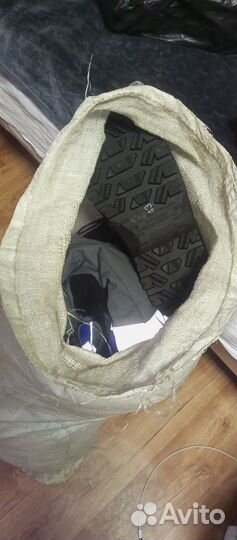 Зимняя спец. одежда и топеры