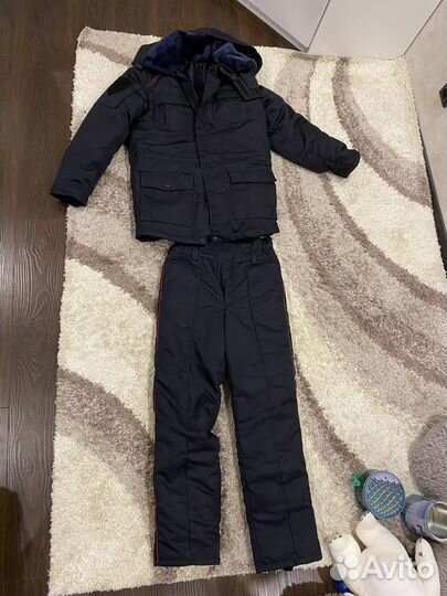 Зимний костюм новый