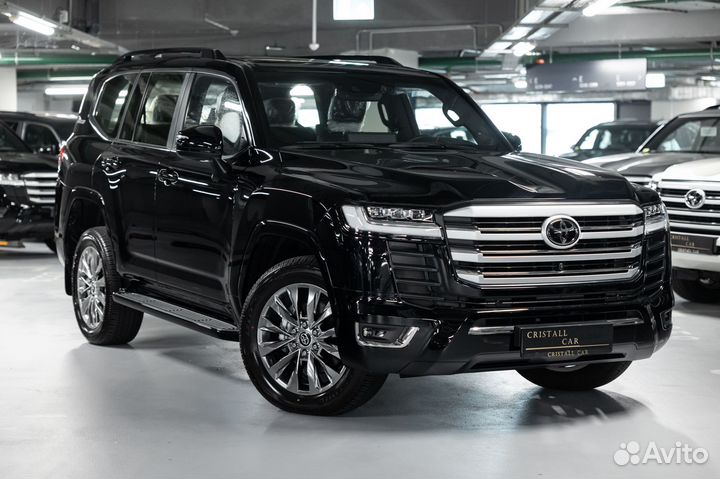 Toyota Land Cruiser 3.3 AT, 2022, 1 км