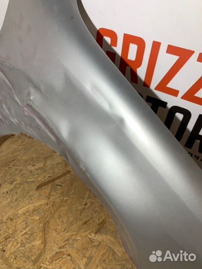 Крыло переднее правое Volkswagen Golf A6 BSE 2009