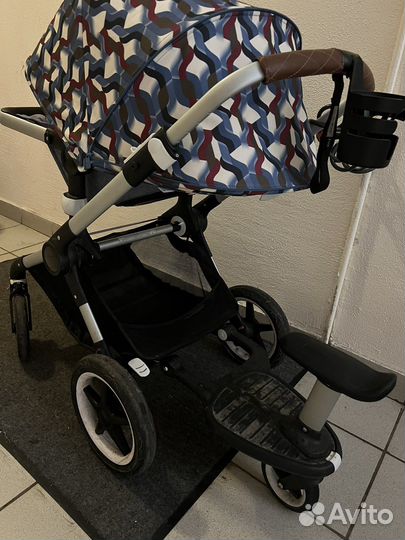 Коляска bugaboo fox 2 в 1 полный комплект