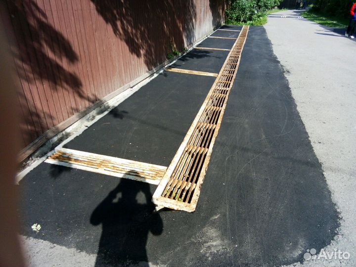 Асфальтирование, Истра, укладка асфальта