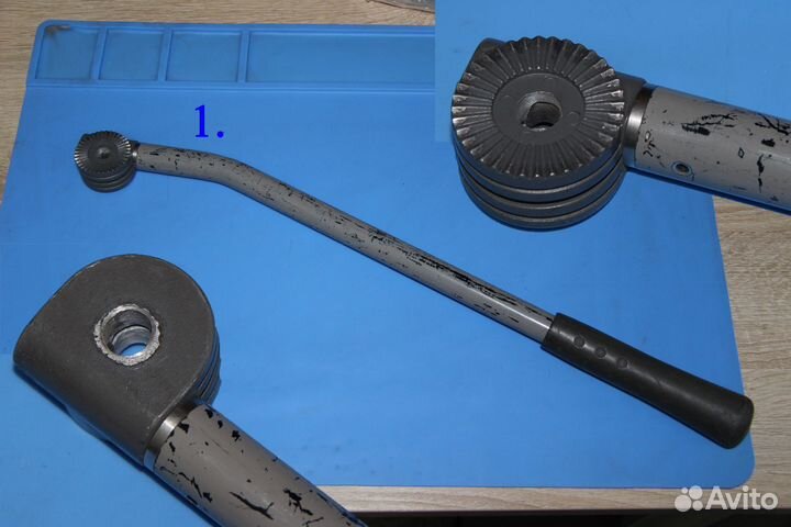 Комплeктующиe для штатива